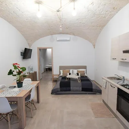 Apartamento Urban Flat Bonazzi40 -timesrl Bari