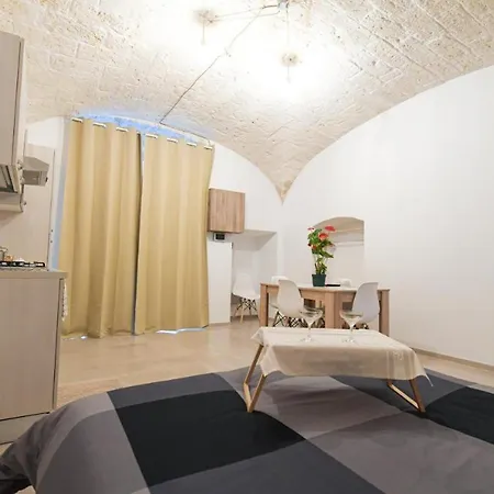 Apartman Urban Flat Bonazzi40 -timesrl Bari